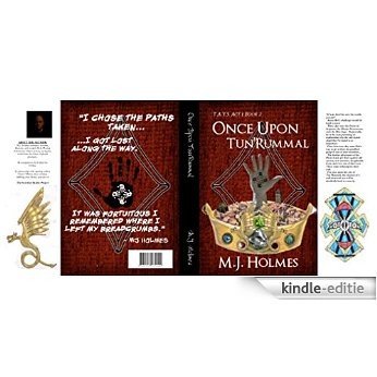 Once Upon Tun'Rummal (Tyme And Yon Serpent Book 2) (English Edition) [Kindle-editie]