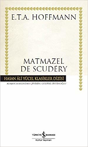 indir Matmazel De Scudery: Hasan Ali Yücel Klasikler Dizisi