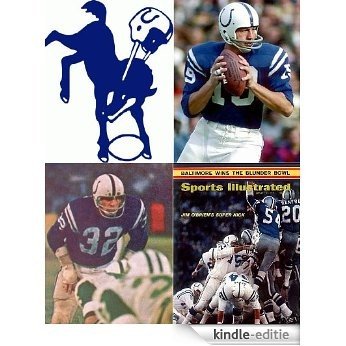 Baltimore Colts 1970: A Game-by-Game Guide (English Edition) [Kindle-editie]
