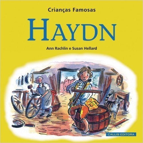 Haydn. Crianças Famosas