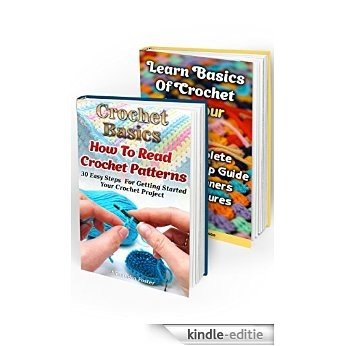 How To Crochet BOX SET 2 IN 1: The Complete Step-by-Step Guide For Beginners With Pictures+ 30 Easy Steps For Getting Started Your Crochet Project: (Crochet ... Crochet, Toymaking) (English Edition) [Kindle-editie]