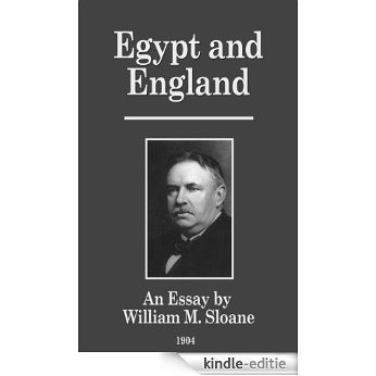 Egypt and England (English Edition) [Kindle-editie]
