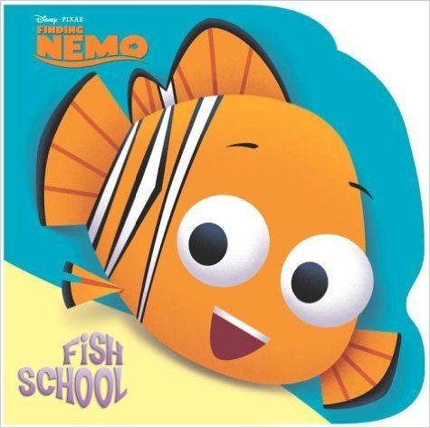 Fish School (Disney/Pixar Finding Nemo)