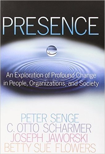 Presence: An Exploration of Profound Change in People, Organizations, and Society baixar