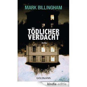 Tödlicher Verdacht: Thriller (Inspector Tom Thorne 4) (German Edition) [Kindle-editie]