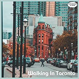 indir Walking In Toronto Calendar 2022: 16 Month Squire Calendar 2022