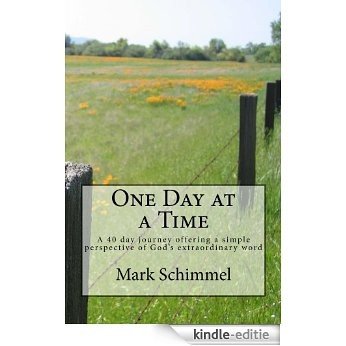 One Day at a Time (One Day at a Time  Book 2) (English Edition) [Kindle-editie]