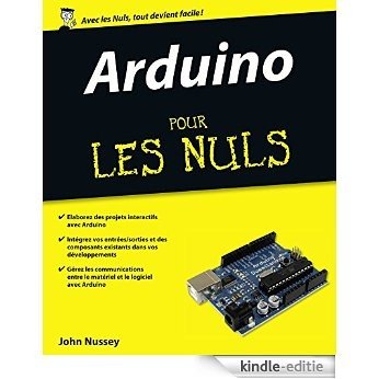 Arduino Pour les Nuls [Kindle-editie]