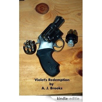 Violet's Redemption (Jake Edge and Sadie Laidlaw Thriller) (English Edition) [Kindle-editie]