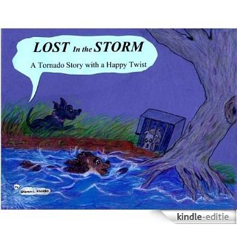 Lost in the Storm, a Tornadoe Story with a Happy Twist (English Edition) [Kindle-editie]