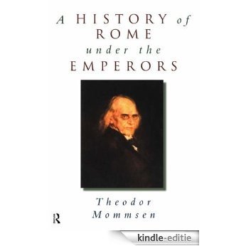 A History of Rome under the Emperors [Kindle-editie] beoordelingen