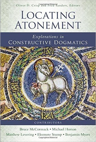 Locating Atonement: Explorations in Constructive Dogmatics