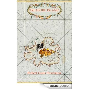 Treasure Island - with Stevenson's essay on its writing (English Edition) [Kindle-editie]