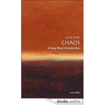 Chaos: A Very Short Introduction (Very Short Introductions) [Kindle-editie]