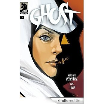 Ghost: In The Smoke and Din #3 [Kindle-editie]