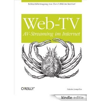 Web TV - AV-Streaming im Internet [Kindle-editie] beoordelingen