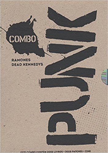 Ramones . Dead Kennedys - Caixa Punk
