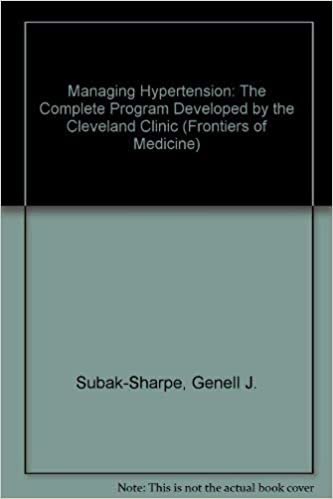 indir Managing Hypertension (Frontiers of Medicine)