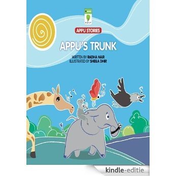 Appu's Trunk (English Edition) [Kindle-editie] beoordelingen