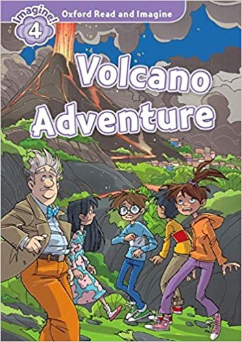Volcano Adventure - Level 4
