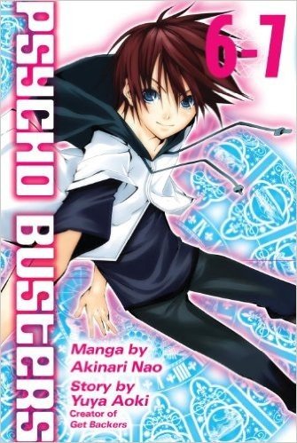 Psycho Busters, Volume 6-7