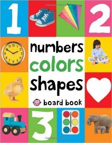 Numbers, Colors, Shapes baixar