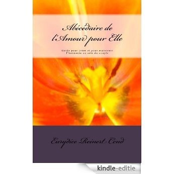 Abécédaire de l'amour pour Elle (French Edition) [Kindle-editie]