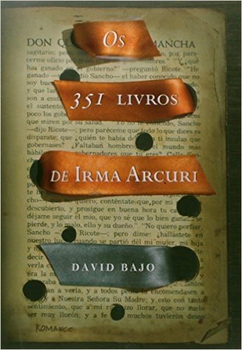 Os 351 Livros De Irma Arcuri
