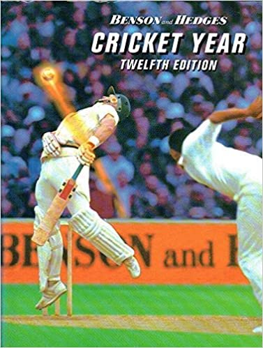 Benson and Hedges Cricket Year 1993