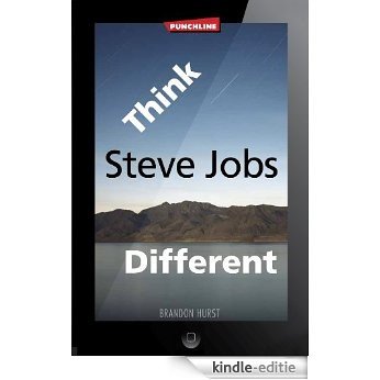 Steve Jobs: Think Different (English Edition) [Kindle-editie]