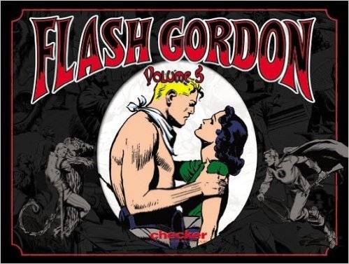 Alex Raymond's Flash Gordon