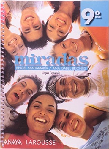 Colecao Miradas - Lingua Espanhola - V. 09
