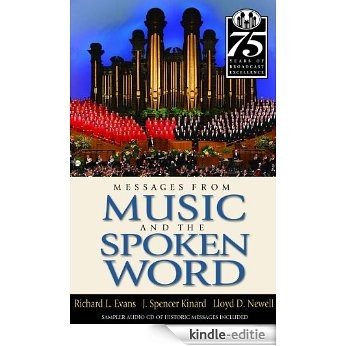 Messages from Music and the Spoken Word: 75th Anniversary [Kindle-editie]