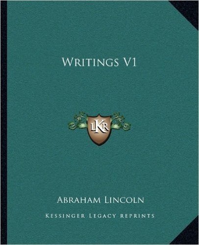 Writings V1