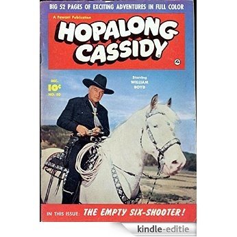 Hopalong Cassidy v9 #50 [Kindle-editie]