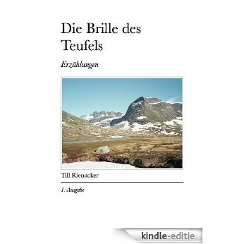 Die Brille des Teufels. (German Edition) [Kindle-editie]