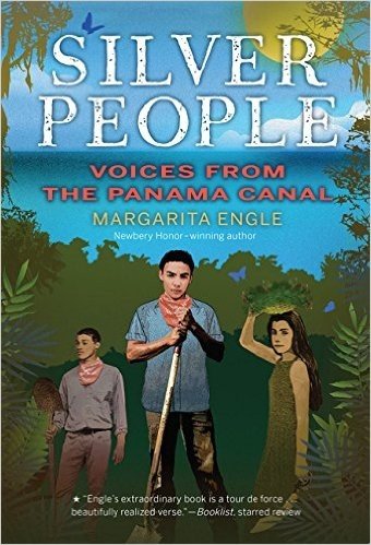Silver People: Voices from the Panama Canal