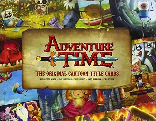 Adventure Time: The Original Cartoon Title Cards (Vol 1) baixar