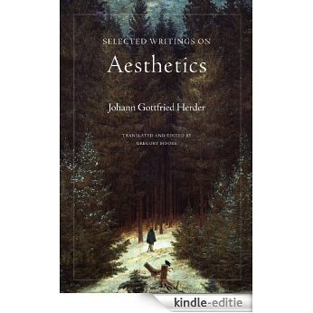 Selected Writings on Aesthetics [Kindle-editie] beoordelingen