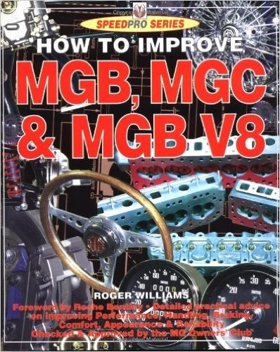 How to Improve MGB, MGC & MCB V8