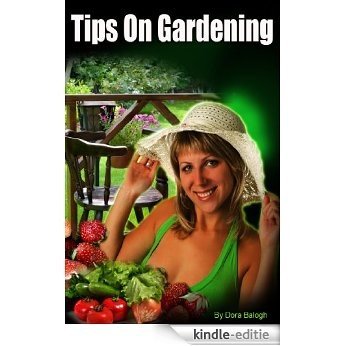 Tips On Gardening (English Edition) [Kindle-editie]