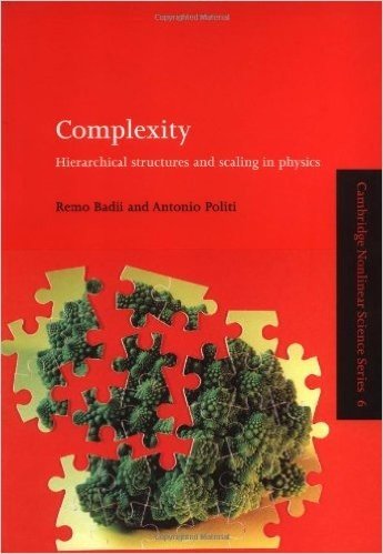 Complexity: Hierarchical Structures and Scaling in Physics