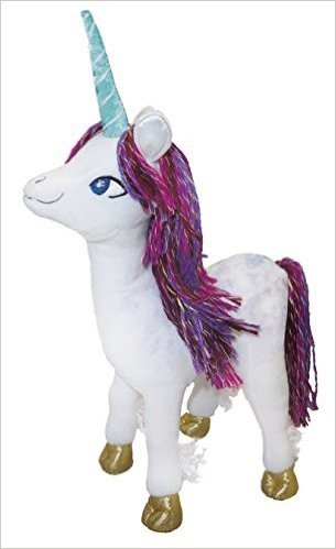 Uni the Unicorn Doll: 13"