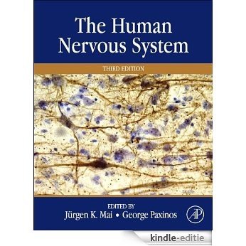The Human Nervous System [Kindle-editie] beoordelingen