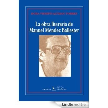 La obra literaria de Manuel Méndez Ballester [Kindle-editie]