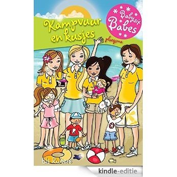 Kampvuur en kusjes (Babysit Babes) [Kindle-editie]