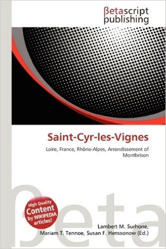 Saint-Cyr-Les-Vignes