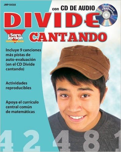 Divide Cantando [With CD (Audio)]
