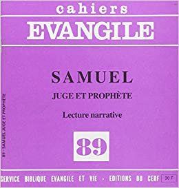 indir Cahiers evangile - numéro 89 Samuel juge et prophète (Cahiers évangiles)