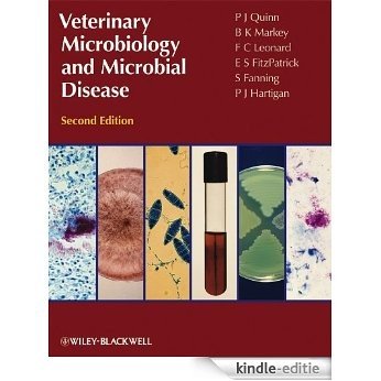 Veterinary Microbiology and Microbial Disease [Kindle-editie]